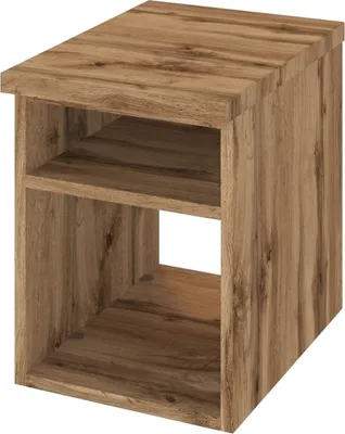 Produktbild von Held Möbel Regal Davos 30 cm Wotaneiche