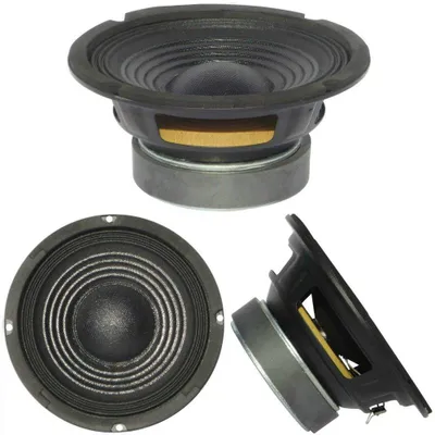 Obrázek produktu pro Reproduktor středobasový – 16,5 cm, 60 wattů