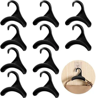Produktbild von Famanu Handtaschenhalter Set 10 Stück - für Schrank und Aufbewahrung