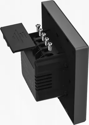 Produktbild von Sonoff NSPanel-EU Smart-Wandschalter & Szenen-Controller, Touchscreen, 1 Stk.