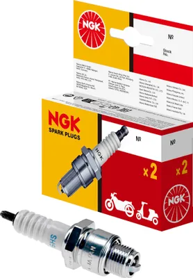 Obrázek produktu pro Zapalovací svíčka NGK BR6HS pro benzínový motor