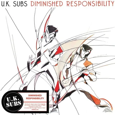 Obrázok produktu pre UK Subs (U.K. Subs): Diminished Responsibility