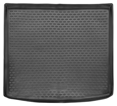 Immagine prodotto di Vasca Baule Bagagliaio Per VW Touran Dal 9/2015 Tappeto Esclusivo Gomma