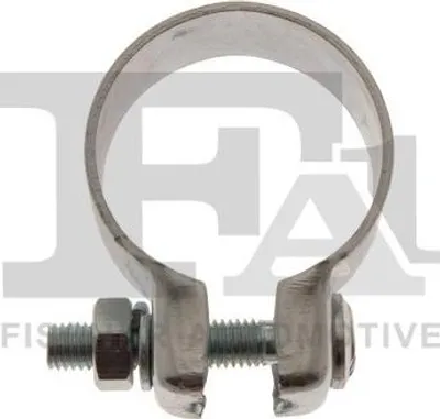 Produktbild von FA1 951-955 Auspuffschelle Schelle Ø56mm für OPEL Vectra C Caravan (Z02) Vivaro A Kastenwagen (X83) Vectra C Limousine (Z02) Signum CC (Z03)