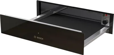 Image de Tiroir chauffant Bosch BIC7101B1 810W 20L Noir
