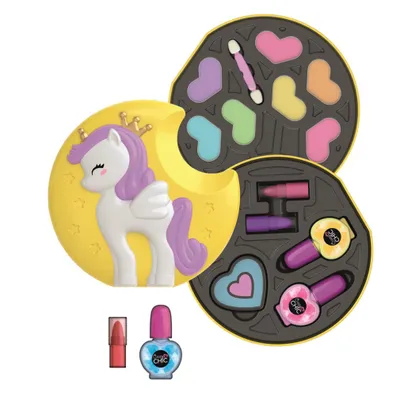 Produktbild von Clementoni Crazy CHIC - Schminkset Einhorn