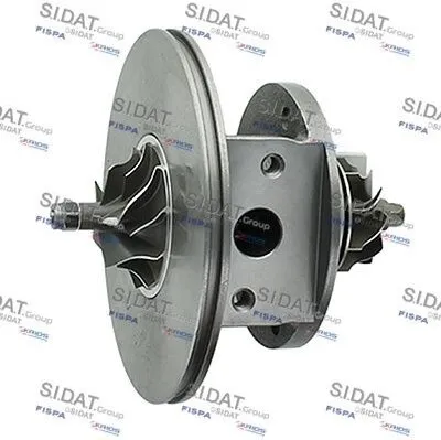 Produktbild von SIDAT 47.1141 Rumpfgruppe Lader für RENAULT Clio III Schrägheck (BR0/1, CR0/1) TWINGO II (CN0) MEGANE III Grandtour (KZ0/1) Clio IV Schrägheck (BH)