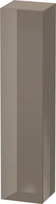 Produktbild von Duravit Hochschrank L-Cube 40x36,3x176cm, Tür re, flan. Gr hgl