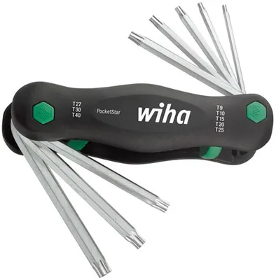 Productafbeelding van Wiha TORX PocketStar, 95 mm