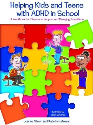 Produktbild von Helping Kids & Teens With Adhd In School – Lingua: Inglese