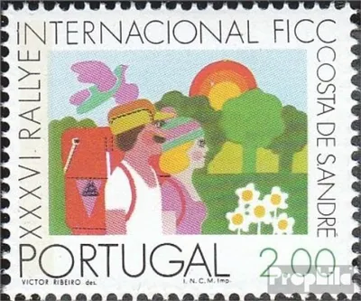 Produktbild von Briefmarken Portugal 1975 Mi 1285y postfrisch FICC