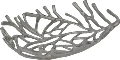 Produktbild von Lambert Schale Aluminium Graphit (40cm)