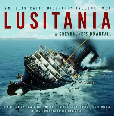 Obrázok produktu pre Lusitania: (druhý diel)