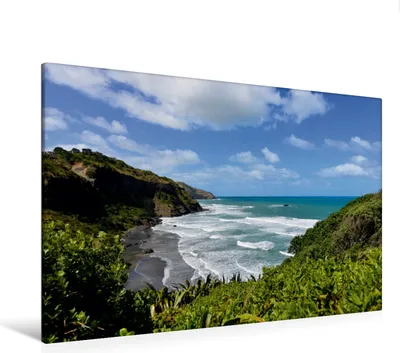 Produktbild von Calvendo  Textil-Leinwand 120 cm x 80 cm quer Faszinierende Landschaften NZ, CALVENDO; 7340375