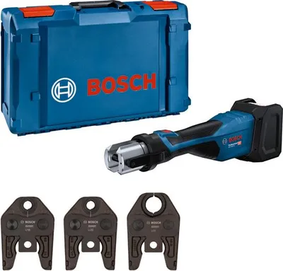 Produktbild von Akku-Presswerkzeug GPT 18V-32, 1 x XL-BOXX, Kit U