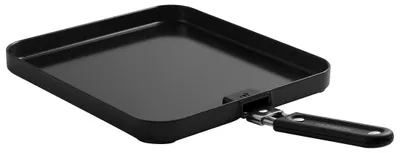 Image de Plaque de cuisson universelle en aluminium pour barbecue