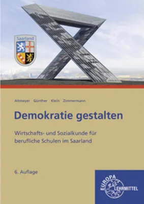 Produktbild von Demokratie gestalten - Saarland