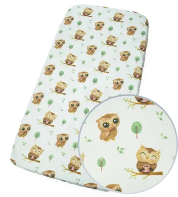 Produktbild von Kerstin Spannbettlaken für Kinderbett 140x70 cm Baumwolle