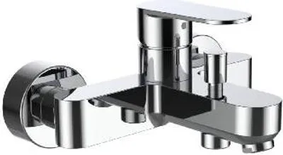 Obrázok produktu pre LAUFEN H3215170044001 Jednopáková vaňová batéria na povrch NEJA