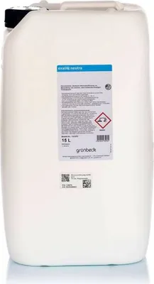 Produktbild von Grünbeck Mineralstofflösung exaliQ neutra 15 Liter