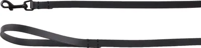 Immagine prodotto di Guinzaglio Flamingo Leano nero, dimensioni: 130 cm / 15 mm