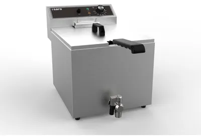 Produktbild von Fritteuse Modell EF10, 10 Liter 8 kW