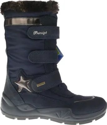 Produktbild von Primigi Girl Leder Stiefel Gore-Tex blau EUR 29