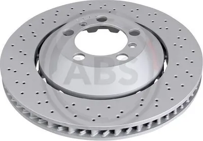 Produktbild von A.B.S. Bremsscheibe Vorne Links für PORSCHE 911 (991) 380mm 18730