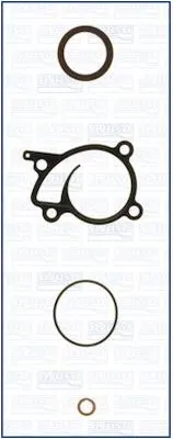 Produktbild von AJUSA 54179300 Dichtungssatz Kurbelgehäuse für RENAULT MEGANE III Grandtour (KZ0/1) Scénic III (JZ0/1) GRAND SCÉNIC III (JZ0/1) Megane III Schrägheck