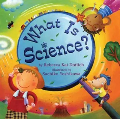 Produktbild von What Is Science?