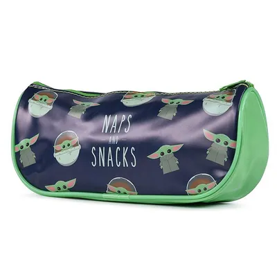 Produktbild von Naps And Snacks Schule Federtasche 22 x 10 x 6 cm