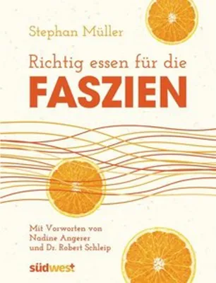 Obrázok produktu pre Richtig essen für die Faszien