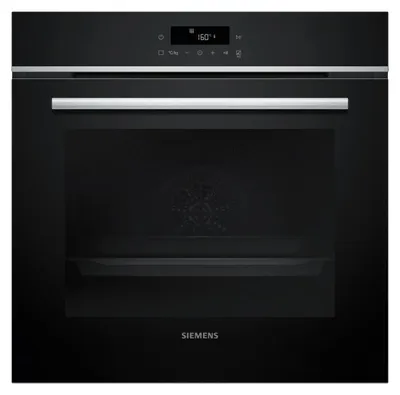 Obrázok produktu pre Siemens iQ300 HB572ABS4, Stredná, Elektrická rúra, 71 L, 3600 W, 71 L, 30 - 275 °C