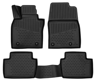 Immagine prodotto di 3D Tappeti Tappetini Auto In Gomma Per Mazda CX-30 Dal 2019 4-Pcs