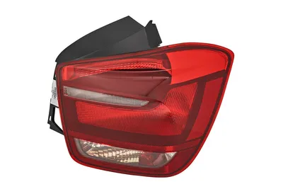 Produktbild von Rückleuchte rechts mit Glühlampen mit Rückfahrlicht VALEO für BMW 1er