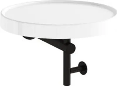 Produktbild von VITRA A44006 Ablage ArchiPlan rund 30cm Wandmont.
