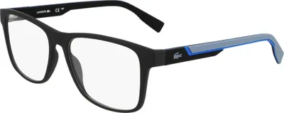 Produktbild von Lacoste L2707MAG-SET Matte black 55/16/145 Herren Brillen