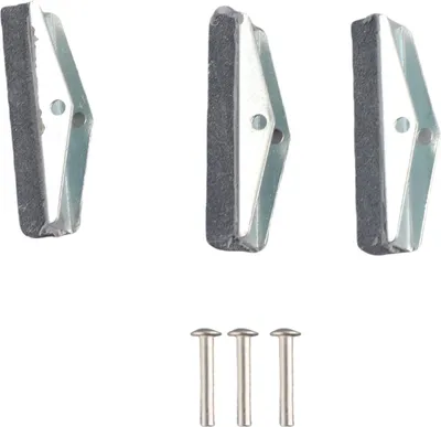 Produktbild von 3PCS Motorzylinder-Honstein Hochleistungs-Robuste Konstruktion 3-Backen-Honsteinwerkzeug 1-1/8 Zoll