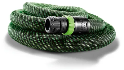 Produktbild von Festool Saugschlauch D 27/32x3,5m-AS-90°/CT | 577161