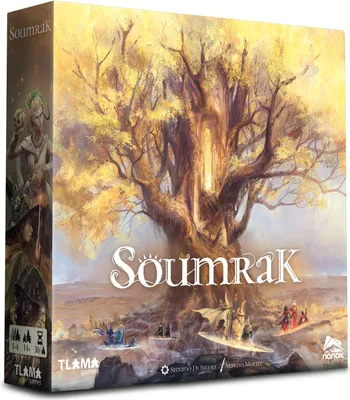 Obrázok produktu pre Stolová hra Soumrak