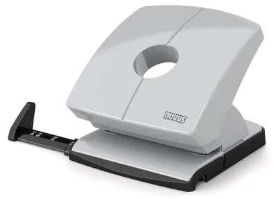 Produktbild von Novus Bürolocher B 230, bis 30 Blatt grau, im Blister