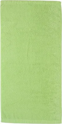 Produktbild von Cawö Lifestyle Uni Handtuch 50/100cm, Farbe pistazie