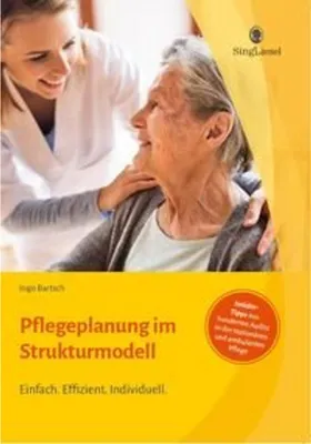 Obrázek produktu pro Pflegeplanung im Strukturmodell. Effizient und individuell beschreiben.
