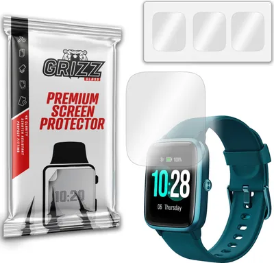 Produktbild von Folie-Hydrogel GrizzGlass Hydrofilm für Ulefone Watch