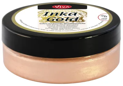 Image de Viva Decor 120493136 ViVA DECOR Inka-Gold, 62,5 g, abricot