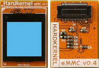 Produktbild von ODROID 64 GB eMMC Modul für ODROID-C5