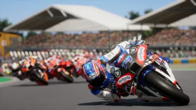 Produktbild von MotoGP 25 Tag eins Ausgabe