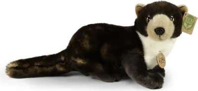 Produktbild von Plüschmarder, 39 cm, umweltfreundlich