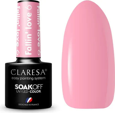 Produktbild von CLARESA Hybridgel FALLIN"LOVE 6 5g