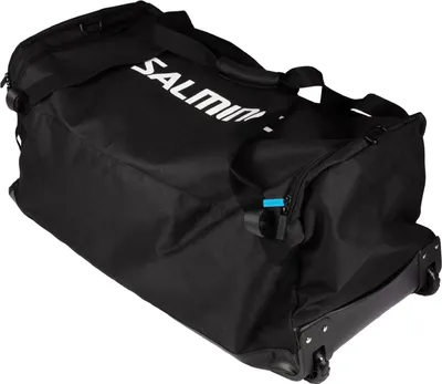 Produktbild von Salming Trolley 125 Liter Sporttrolley Sporttasche Reisetasche schwarz 1155104-0101